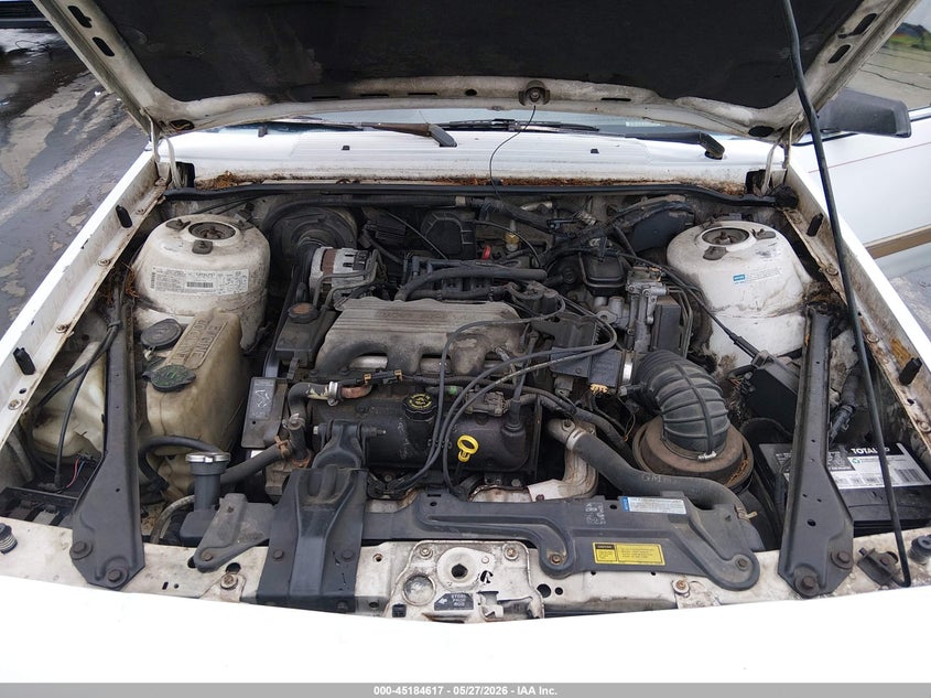 1995 Oldsmobile Ciera Sl VIN: 1G3AJ55MXS6403574 Lot: 45184617