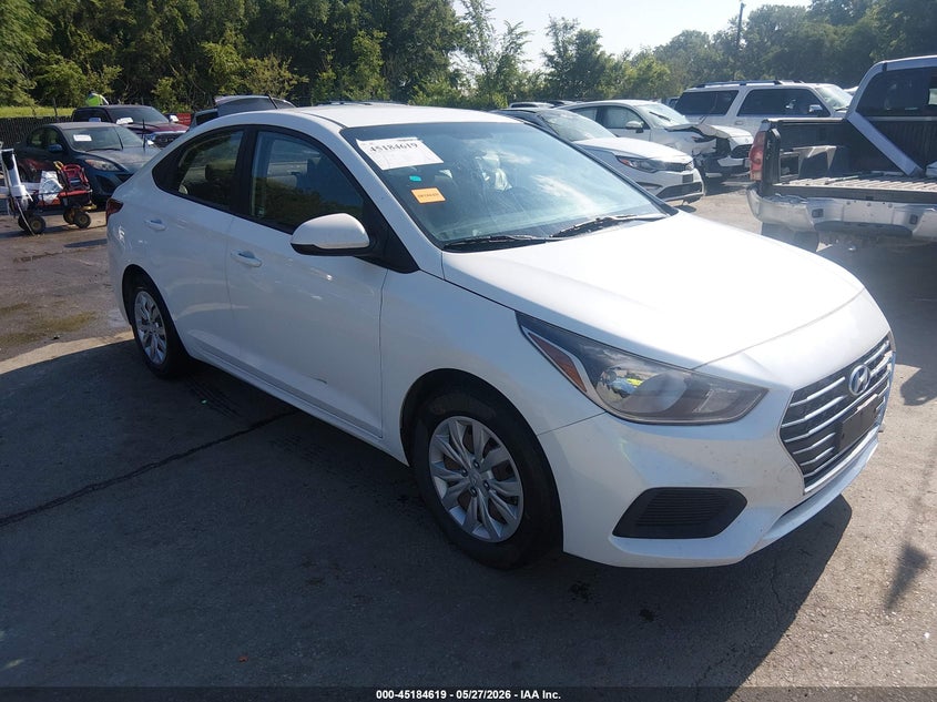 HYUNDAI ACCENT SE 2020