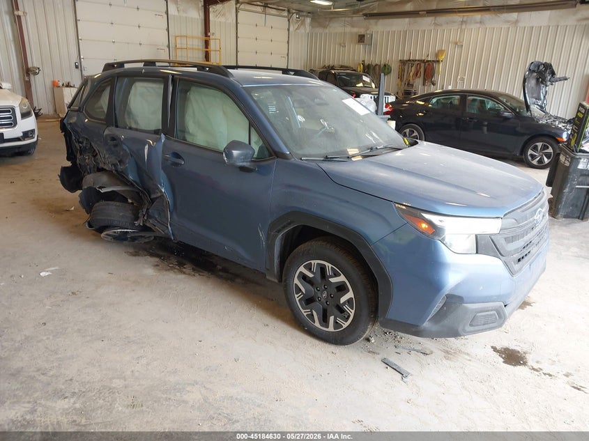 Vin: jf2sldac0sh512721, lot: 45682342, subaru forester 2025 img_1
