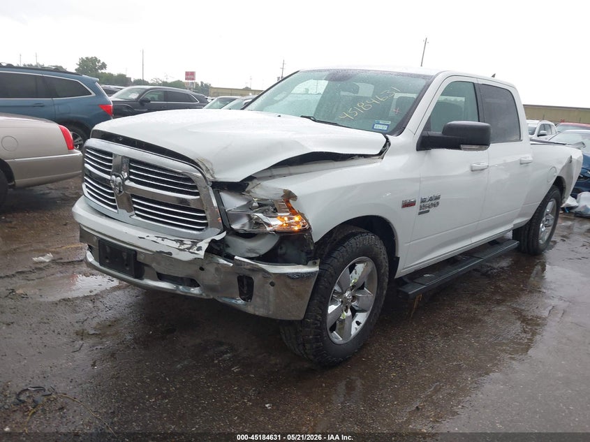 1C6RR6TT6KS562232 2019 Ram 1500 Classic photo 1