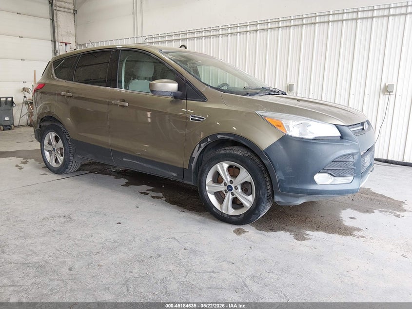 Vin: 1fmcu9gx6dub84332, lot: 45682347, ford escape se 2013 img_1
