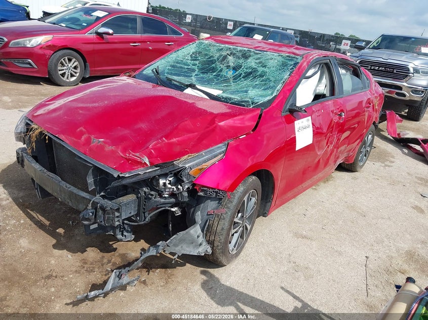 2024 Kia Forte Lxs 3KPF24ADXRE794605 photo 1