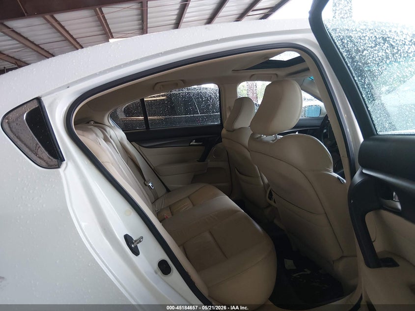 2012 Acura Tl 3.5 VIN: 19UUA8F74CA004182 Lot: 45184657