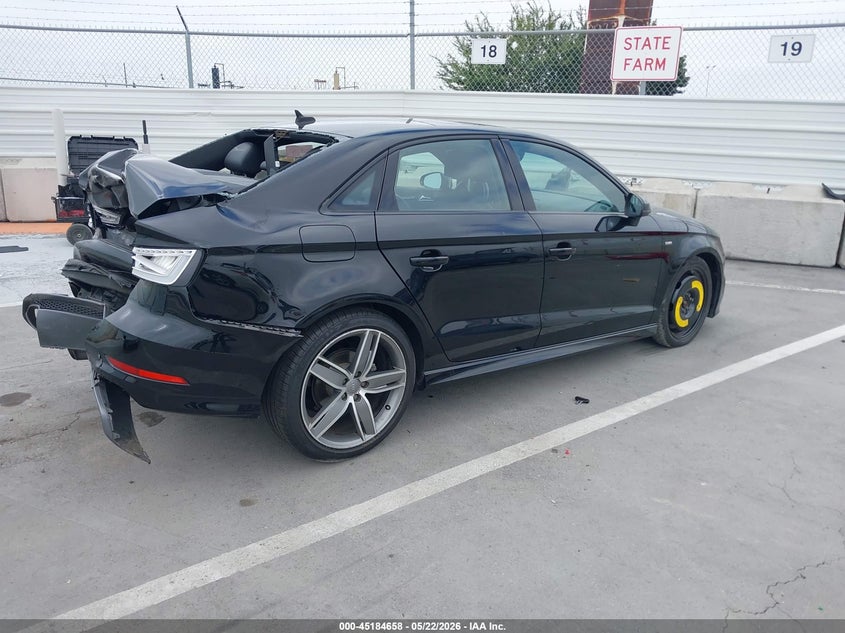 Vin: waua7gff8g1049792, lot: 45682370, audi a3 1.8t premium 20164