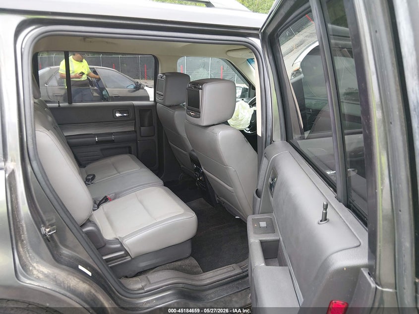 2016 Ford Flex Sel VIN: 2FMGK5C88GBA12005 Lot: 45184659