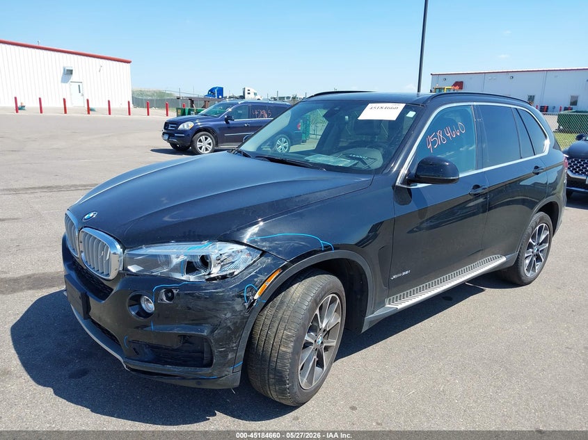 2015 Bmw X5 Xdrive35i 5UXKR0C53F0P13052 photo 1