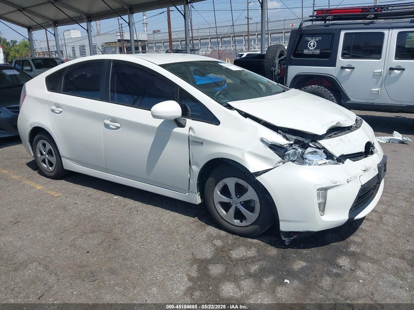 2014 Toyota Prius Four