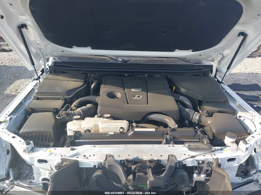 2024 Lexus Gx 550 Premium+ VIN: JTJTBCDX2R5035118 Lot: 45184687