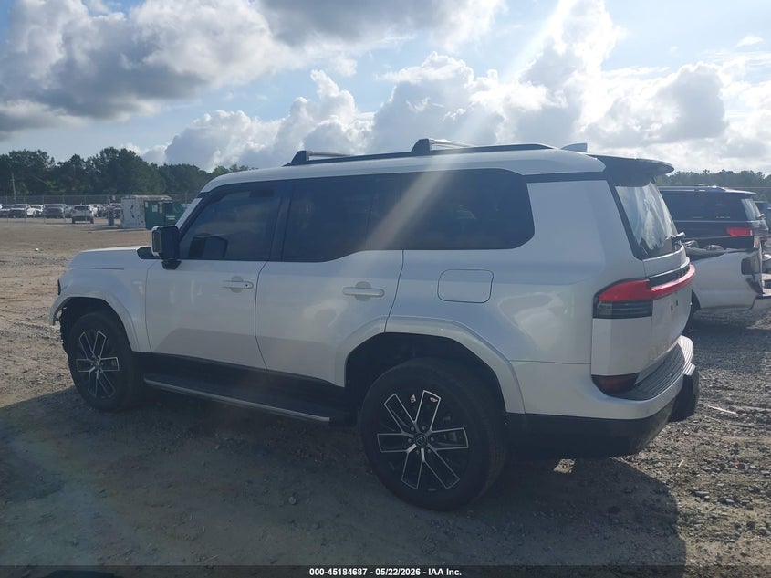 2024 Lexus Gx 550 Premium+ VIN: JTJTBCDX2R5035118 Lot: 45184687