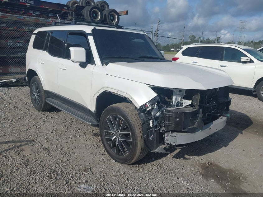 Vin: jtjtbcdx2r5035118, lot: 45682399, lexus gx 550 premium+ 2024 img_1