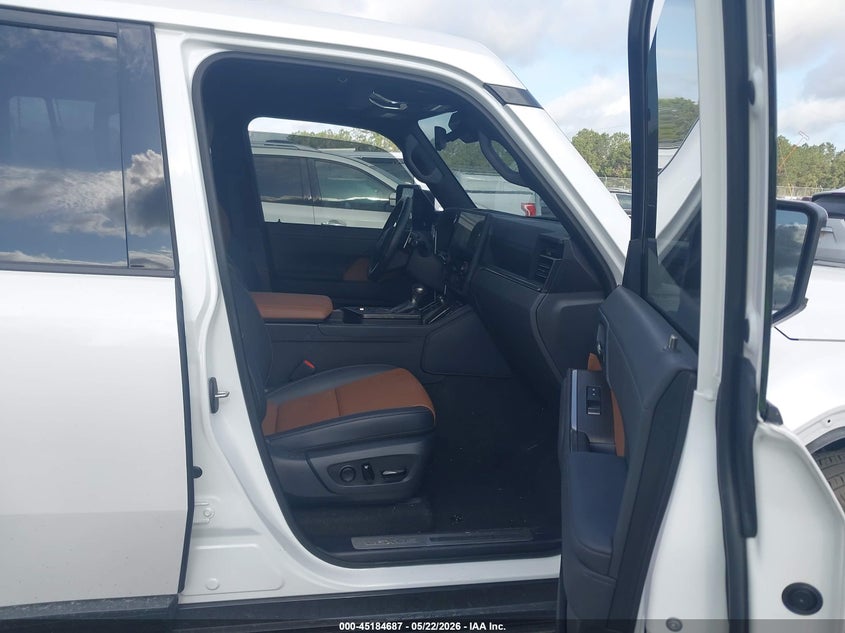 2024 LEXUS GX 550 auction photo 5
