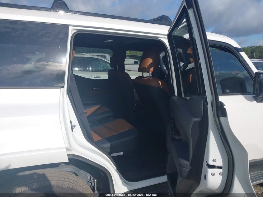 2024 LEXUS GX 550 auction photo 8