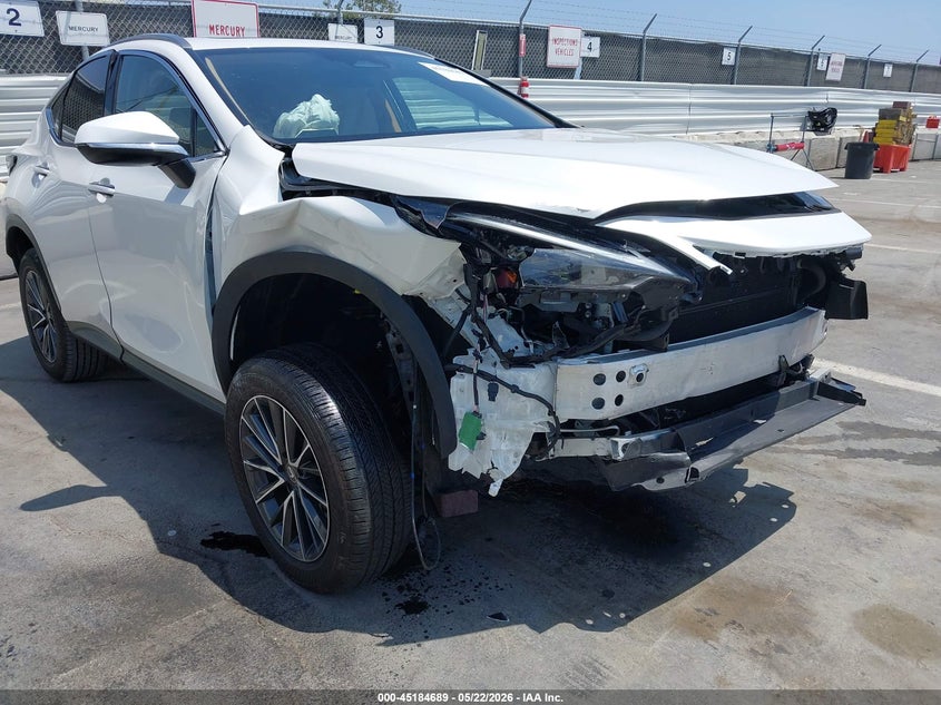 2024 Lexus Nx 350H Premium VIN: JTJGKCEZ7R2020648 Lot: 45184689