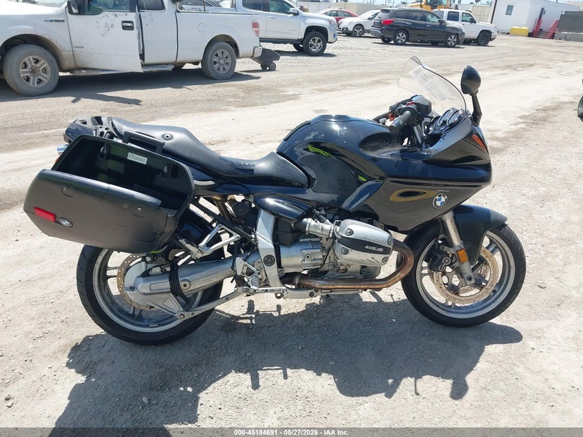 1999 BMW R1100 S VIN: WB10432A3XZB50718 Lot: 45184691