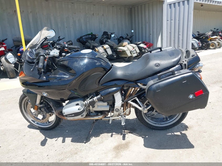1999 BMW R1100 S VIN: WB10432A3XZB50718 Lot: 45184691