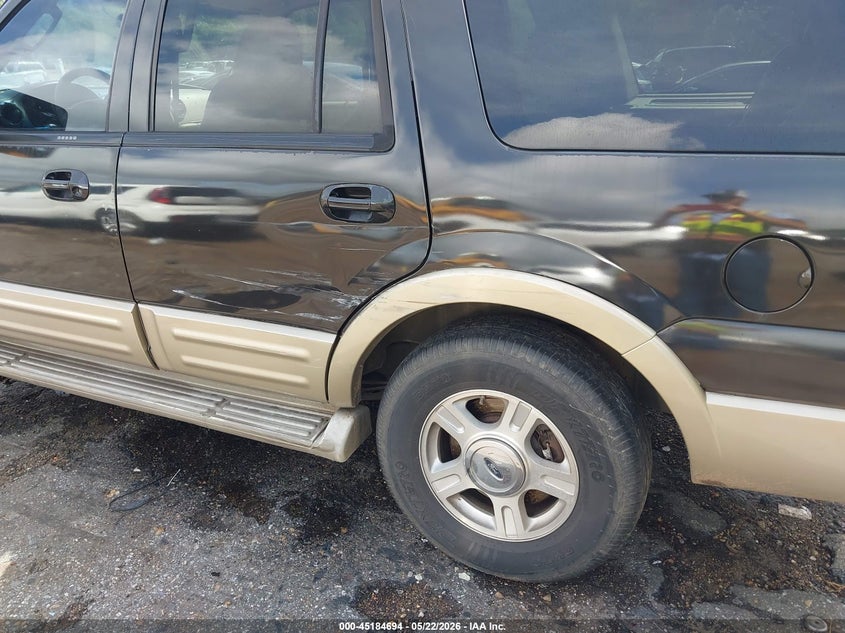 2005 Ford Expedition Eddie Bauer/King Ranch VIN: 1FMPU175X5LA13981 Lot: 45184694
