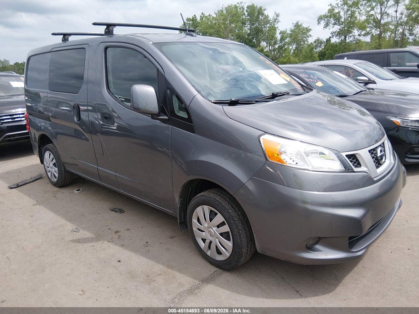 Vin: 3n6cm0kn5mk692195, lot: 45682406, nissan nv200  cargo sv xtronic cvt 2021 img_1
