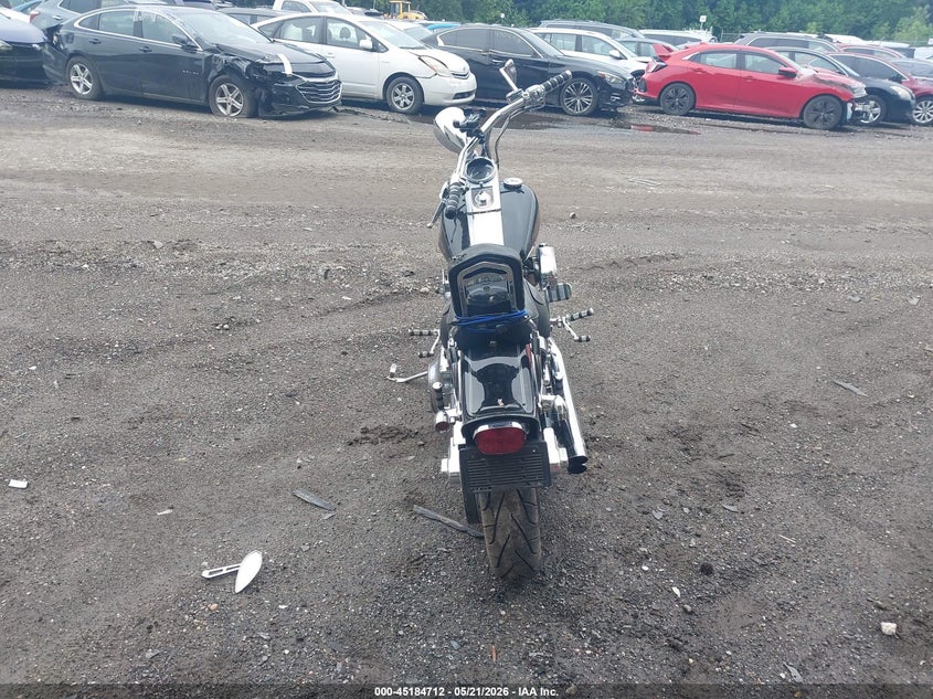 2004 Harley-Davidson Fxstsi VIN: 1HD1BZB174Y012676 Lot: 45184712