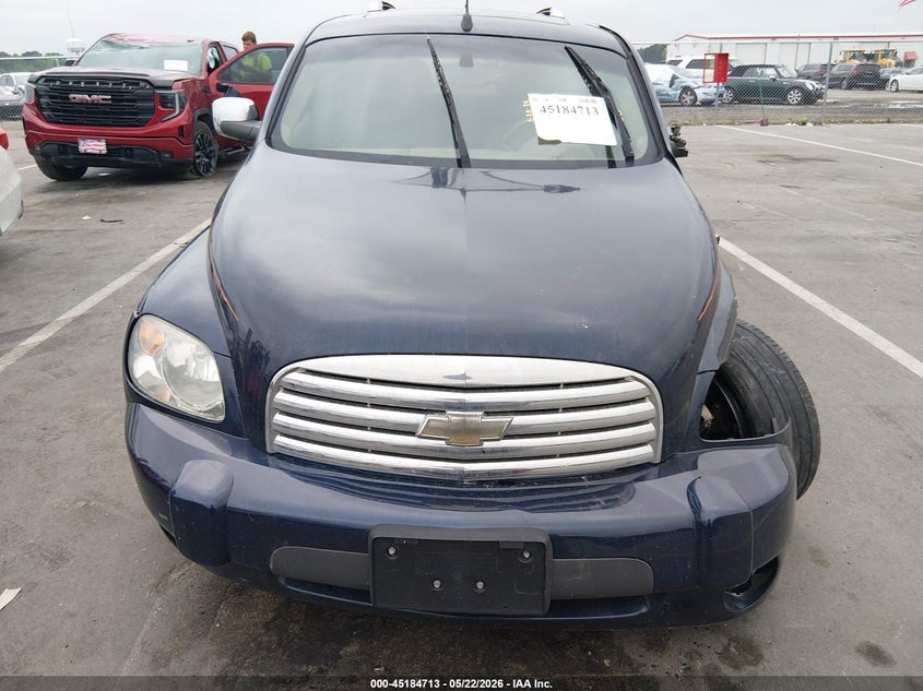 2008 Chevrolet Hhr Lt VIN: 3GNDA33P28S528191 Lot: 45184713