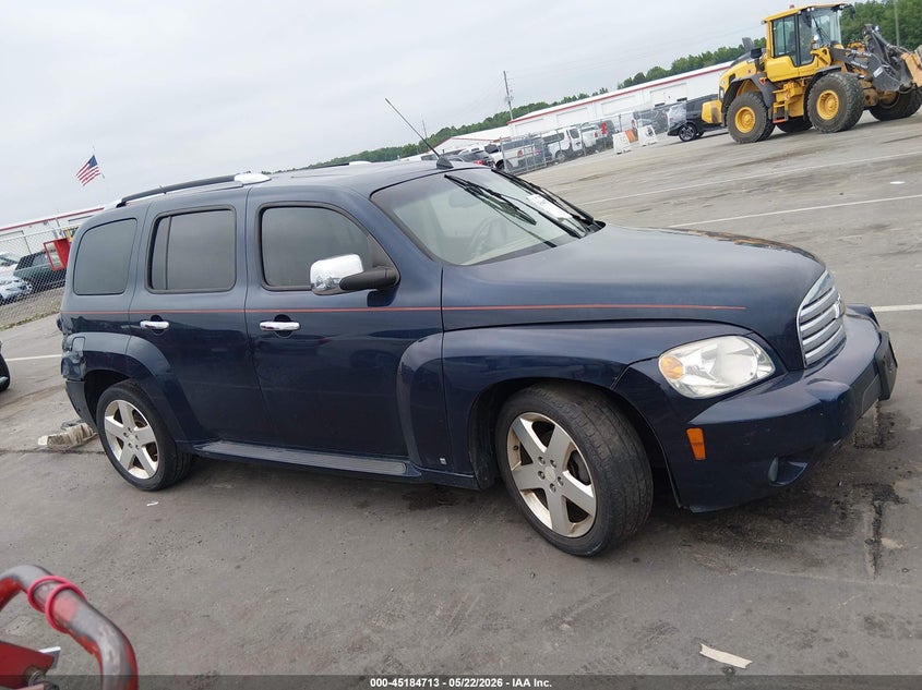 2008 Chevrolet Hhr Lt VIN: 3GNDA33P28S528191 Lot: 45184713