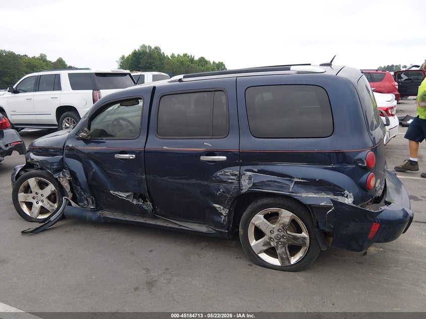 2008 Chevrolet Hhr Lt VIN: 3GNDA33P28S528191 Lot: 45184713