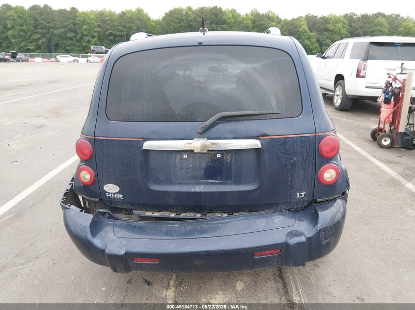 2008 Chevrolet Hhr Lt VIN: 3GNDA33P28S528191 Lot: 45184713