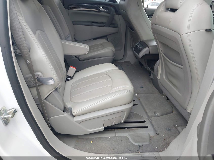 2017 Buick Enclave Leather VIN: 5GAKRBKD8HJ176599 Lot: 45184716