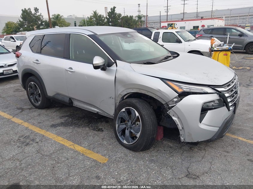 NISSAN ROGUE SV FWD 2024
