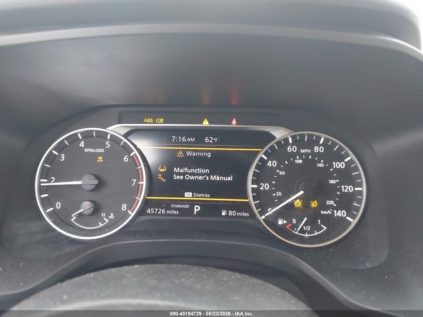 VIN 5N1BT3BA3RT697212 2024 NISSAN ROGUE SV FWD