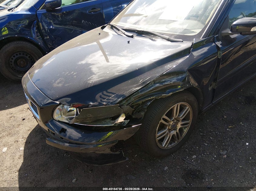2008 Volvo S60 2.5T VIN: YV1RH592382689673 Lot: 45184736