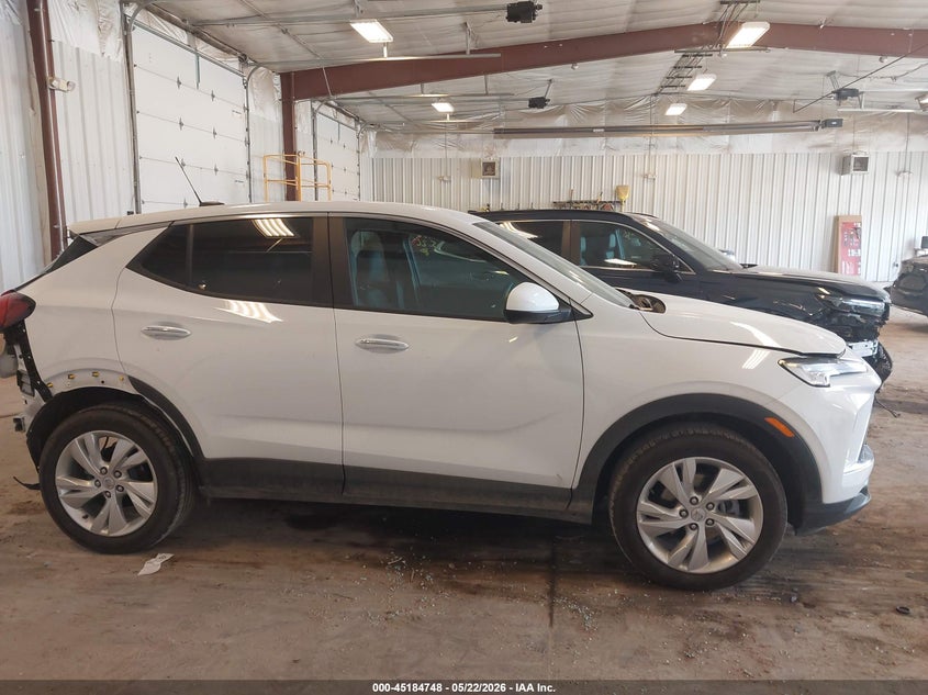 2026 Buick Encore Gx Preferred Fwd VIN: KL4AMBSL8TB060168 Lot: 45184748