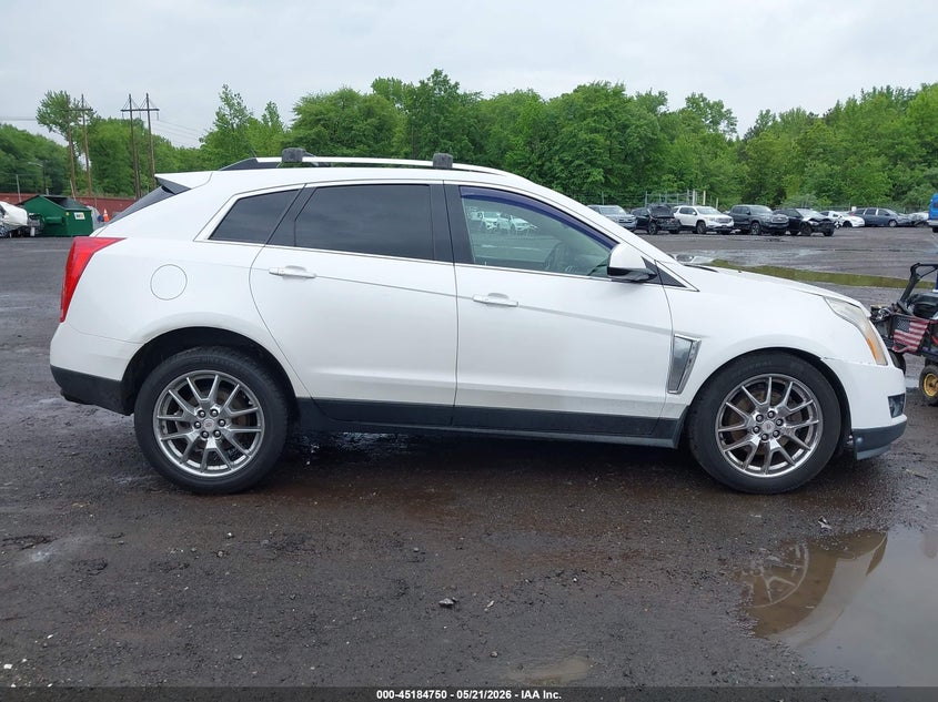 2013 Cadillac Srx Performance Collection VIN: 3GYFNHE36DS642163 Lot: 45184750