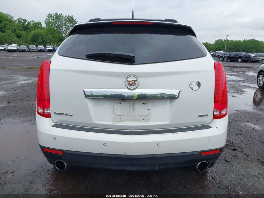 2013 Cadillac Srx Performance Collection VIN: 3GYFNHE36DS642163 Lot: 45184750