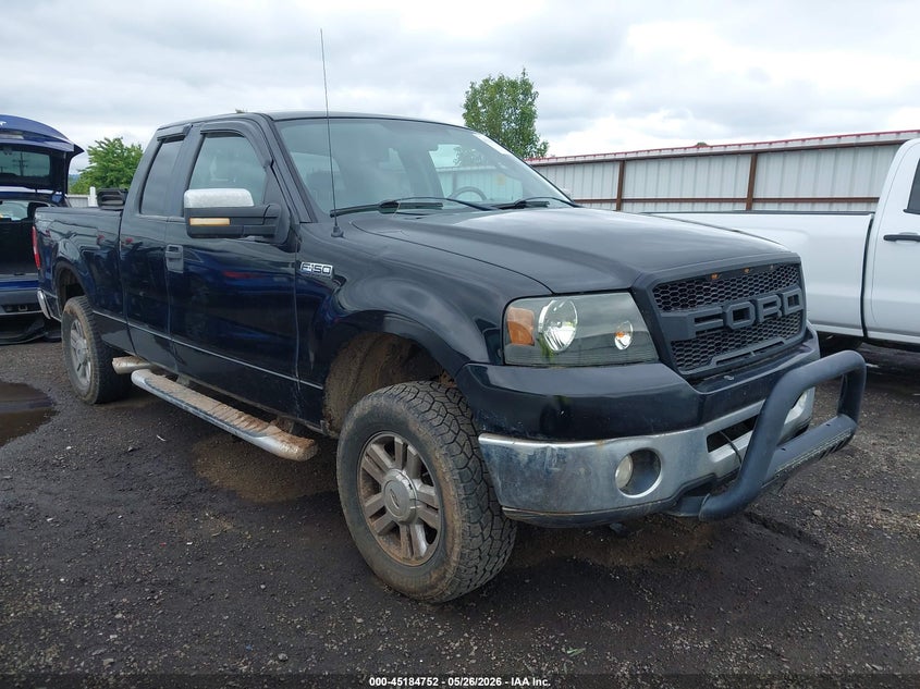 2007 FORD F-150 FX4/LARIAT/XL/XLT