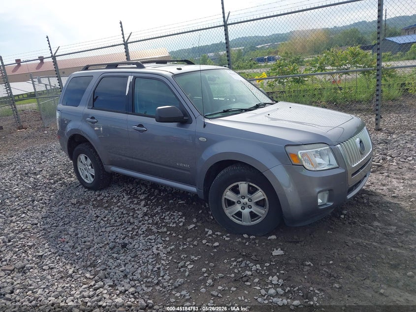 2008 Mercury Mariner V6