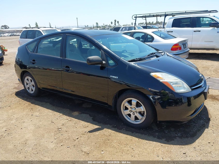 2008 TOYOTA PRIUS