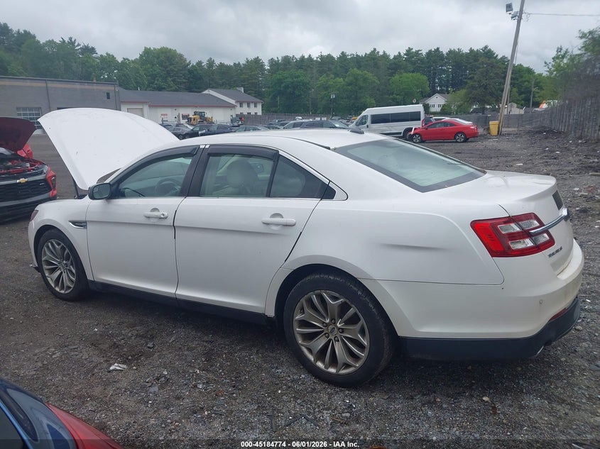 2015 Ford Taurus Limited VIN: 1FAHP2F82FG101425 Lot: 45184774
