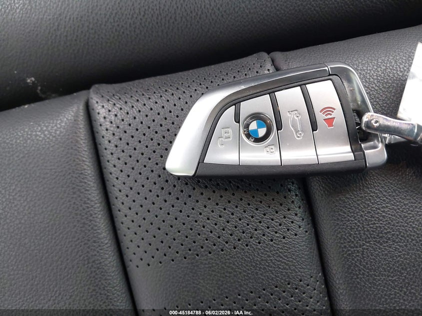 2020 BMW X5 Sdrive40I VIN: 5UXCR4C06L9D04862 Lot: 45184788