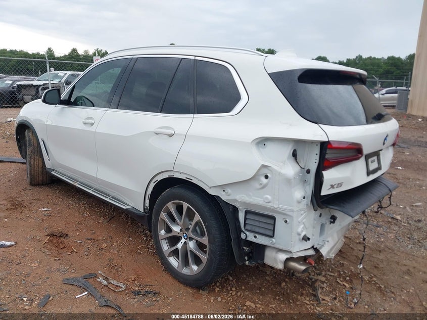 Vin: 5uxcr4c06l9d04862, lot: 45682500, bmw x5 sdrive40i 20203