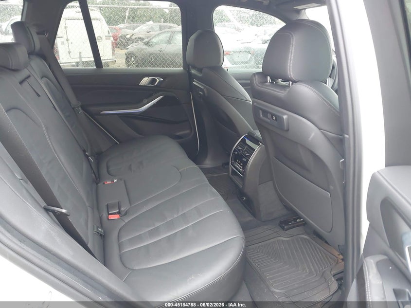 2020 BMW X5 Sdrive40I VIN: 5UXCR4C06L9D04862 Lot: 45184788