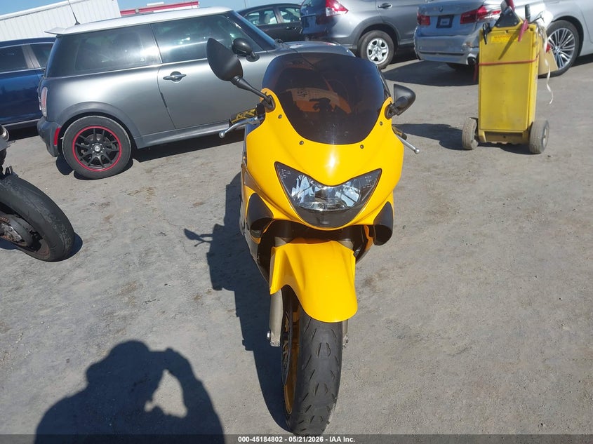 1999 HONDA CBR SPORT_BIKE 4