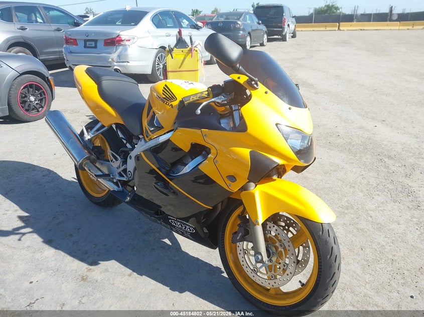 1999 Honda Cbr600