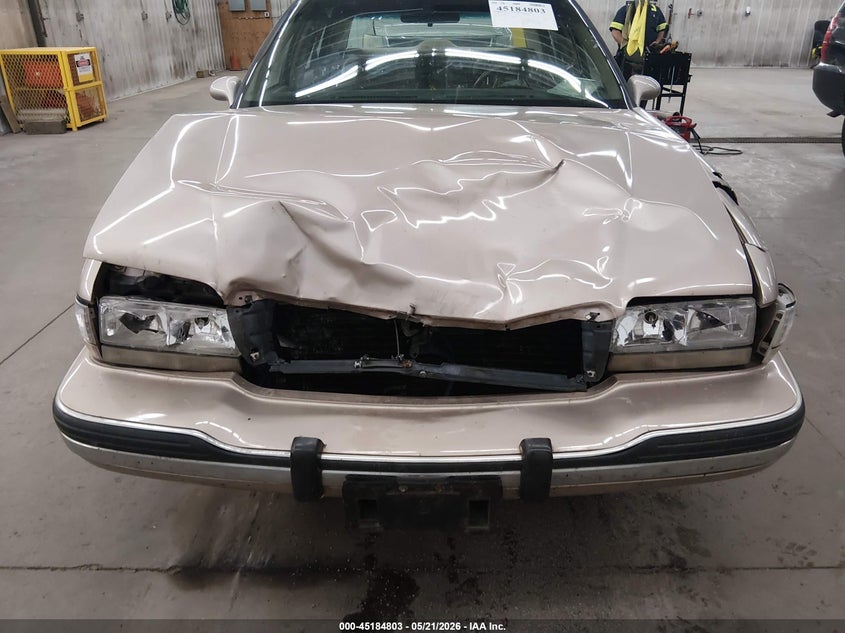 1994 Buick Lesabre Limited VIN: 1G4HR52L4RH556755 Lot: 45184803