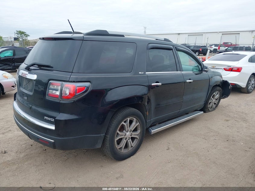 Vin: 1gkkvrkd5gj111862, lot: 45682523, gmc acadia slt-1 20164