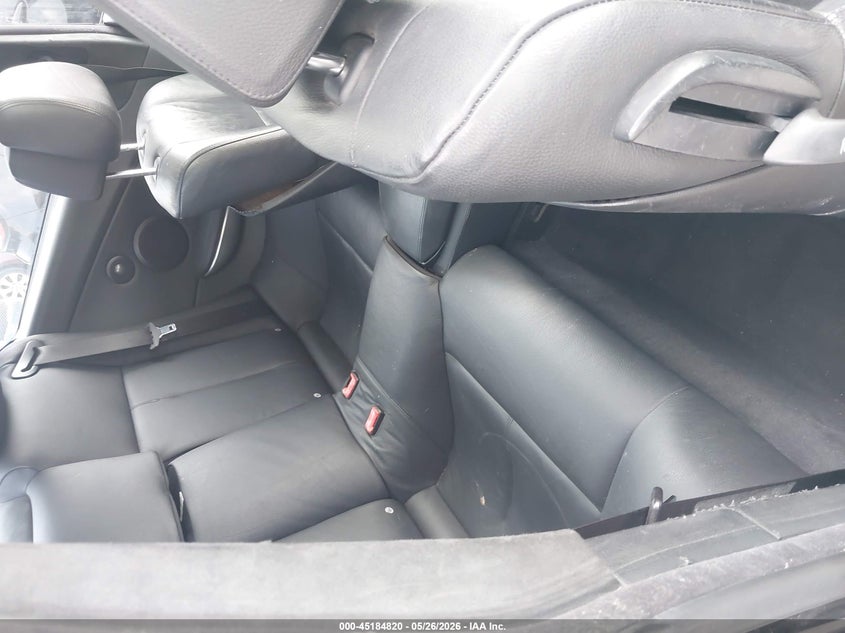 2009 BMW 650I VIN: WBAEA53589CV92277 Lot: 45184820