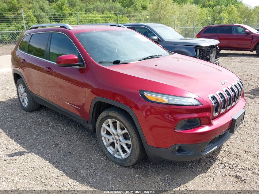 2014 JEEP CHEROKEE LATITUDE