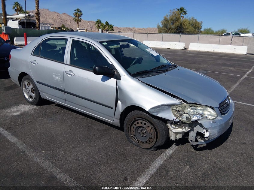 2008 Toyota Corolla