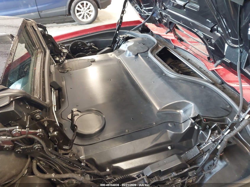2022 Chevrolet Corvette Stingray Rwd 3Lt VIN: 1G1YC3D46N5103516 Lot: 45184836