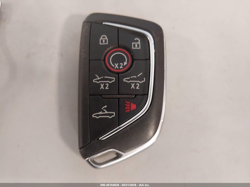 2022 Chevrolet Corvette Stingray Rwd 3Lt VIN: 1G1YC3D46N5103516 Lot: 45184836