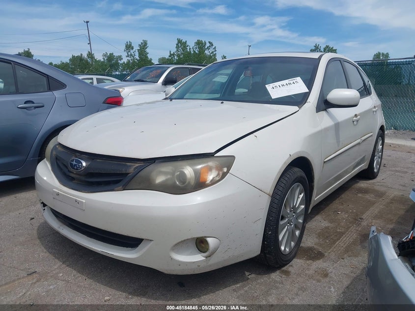 JF1GH6B67AH813078 2010 Subaru Impreza 2.5i Premium photo 1